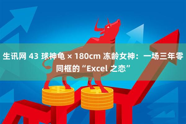 生讯网 43 球神龟 × 180cm 冻龄女神：一场三年零同框的“Excel 之恋”